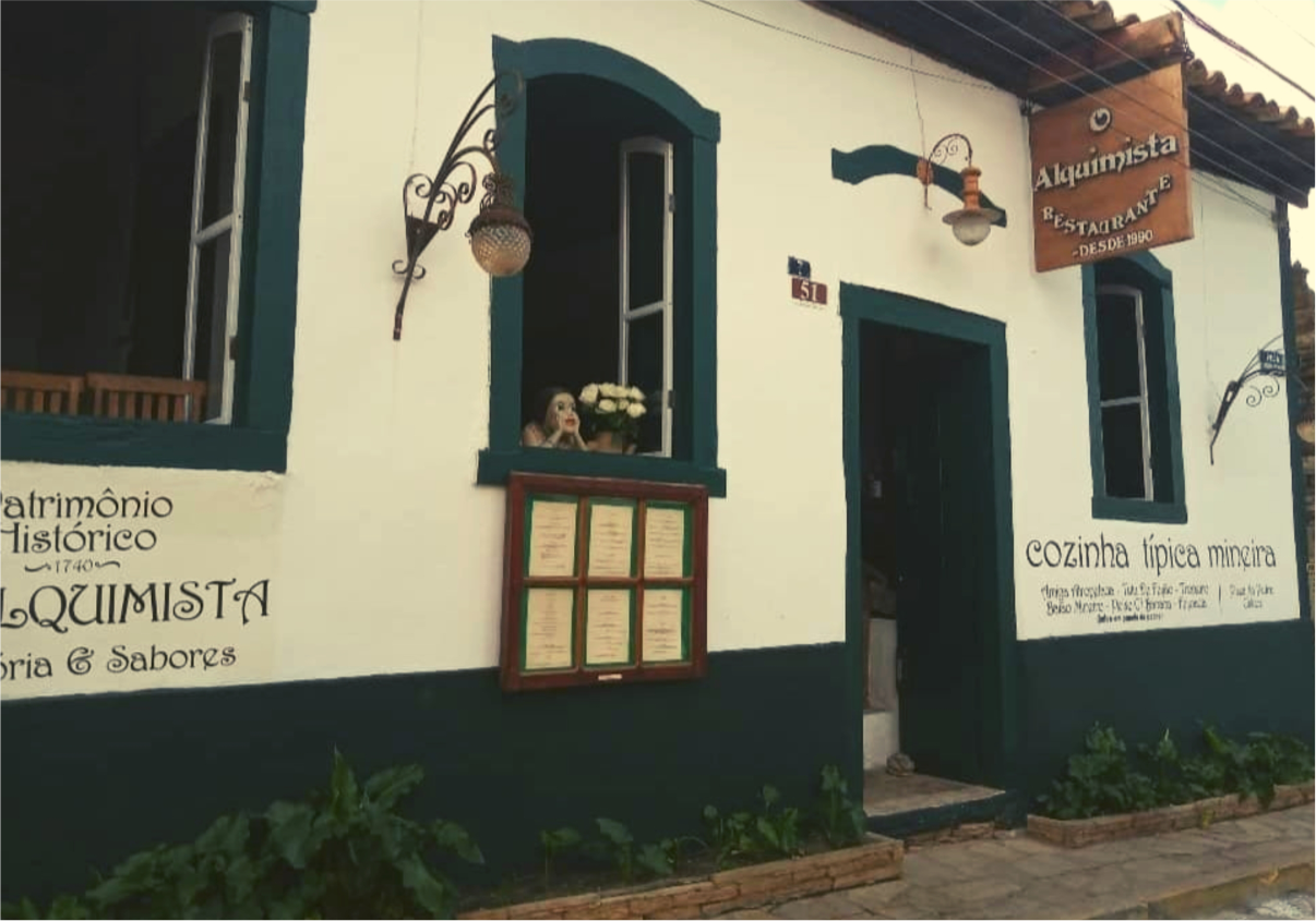 O Alquimista Restaurante