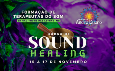 Curso de Sound Healing