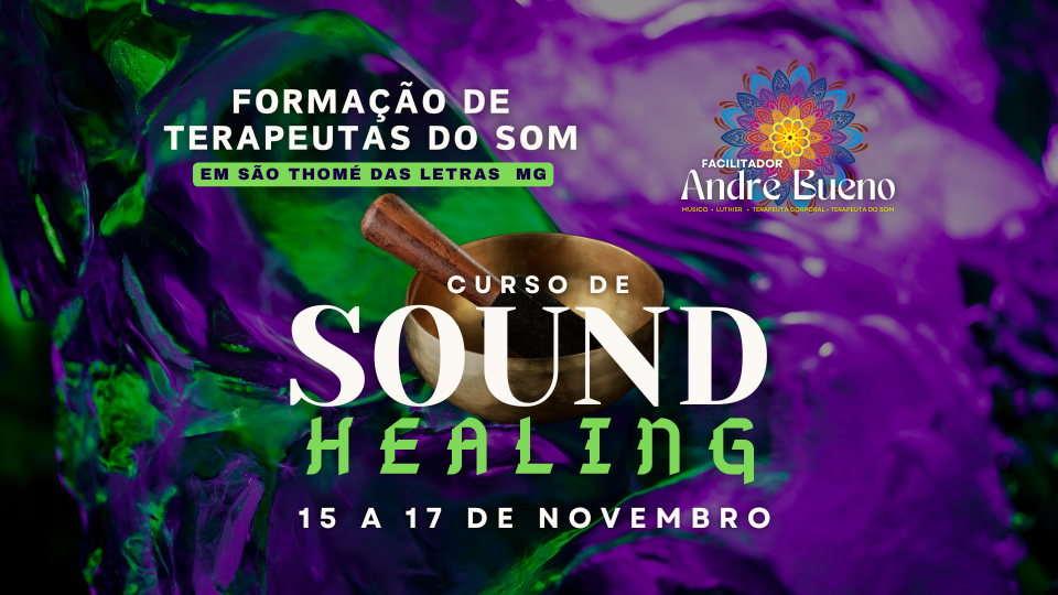 Curso de Sound Healing